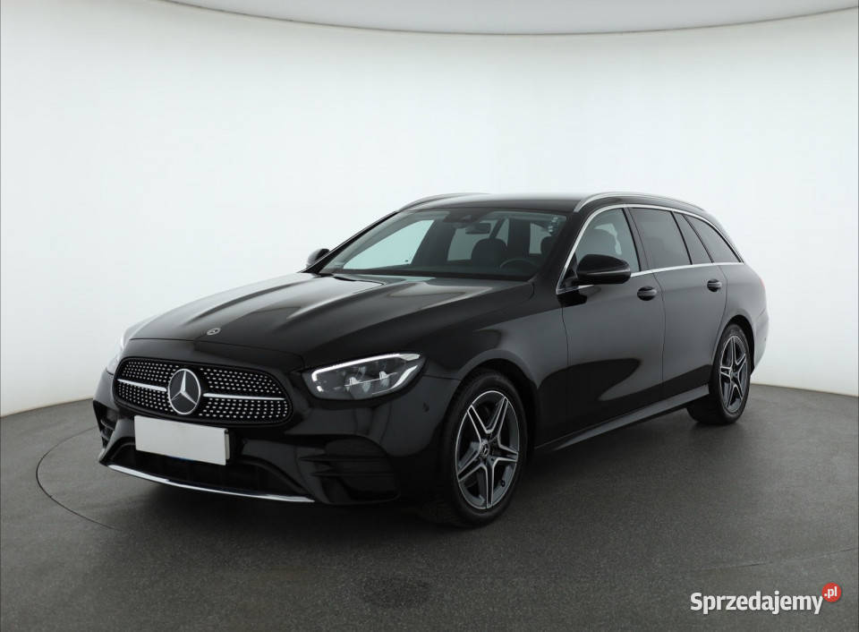 Mercedes E E 220 d 4MATIC 1950cm3 Klasa E Piaseczno