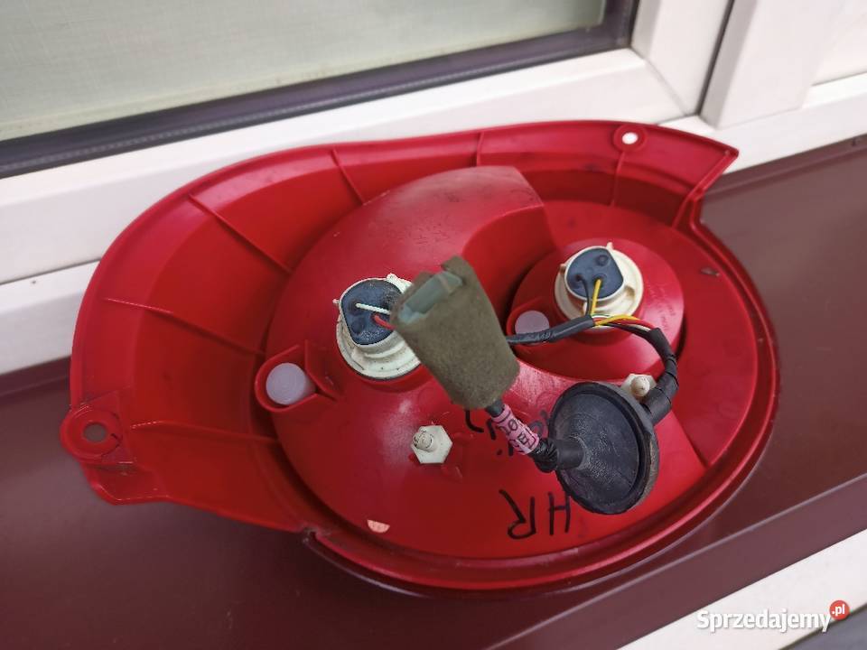 Chevrolet Matiz lampa tył tylna prawa łódzkie
