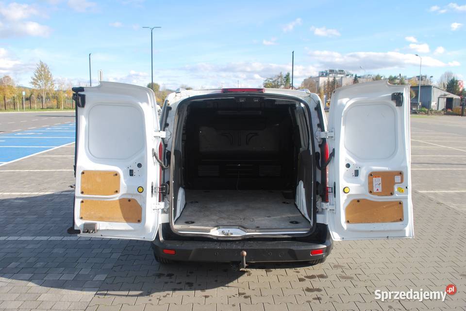 Ford Transit Connect FV Vat 23 Klima Grzana Nowy Sącz