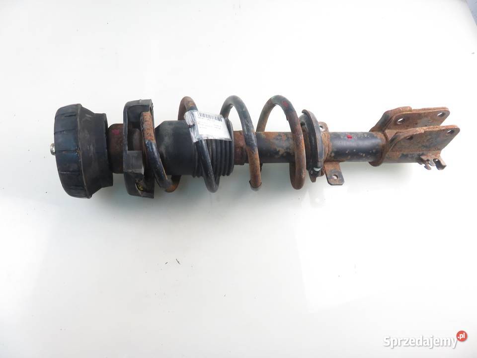 MCPERSON LEWY PRZEDNI RENAULT TRAFIC II 19 dCi