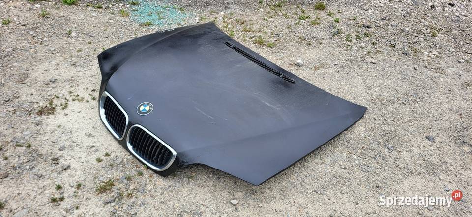 Maska Przód Maska BMW E 46 FL osobowe Gorzyce sprzedam