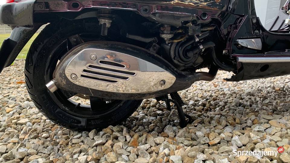 Piaggio Vespa GTS 125 wszystkie części Silniki i osprzęt Jawiszowice