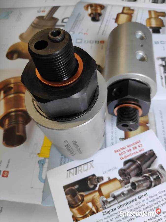 Złącze hydrauliczne 14 Koszalin