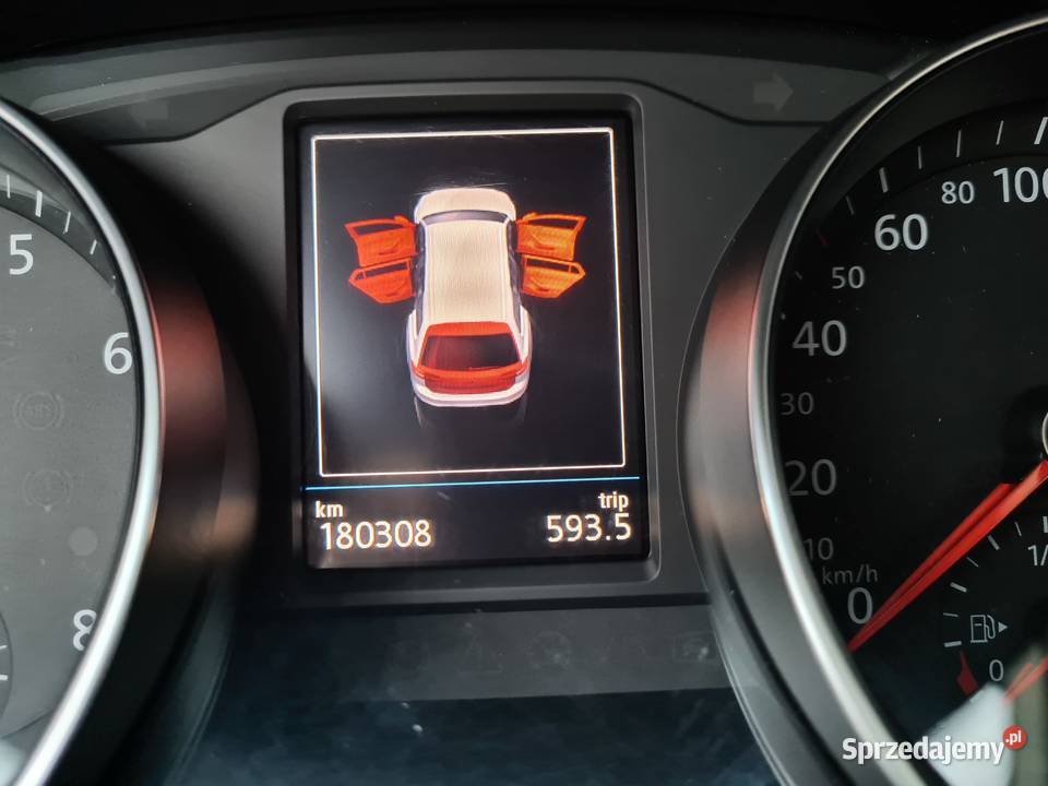 Volkswagen Passat Variant B8 Comfortline 18 tsi komputer pokładowy Kobyłka