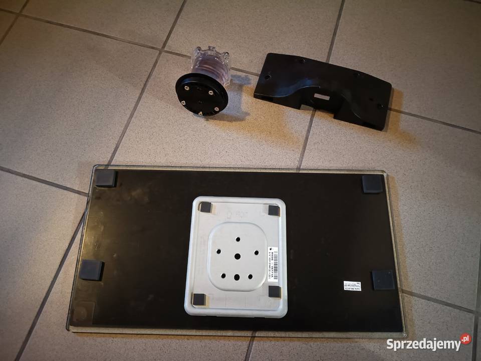 Podstawa szklana TV Samsung Ostrów Mazowiecka sprzedam