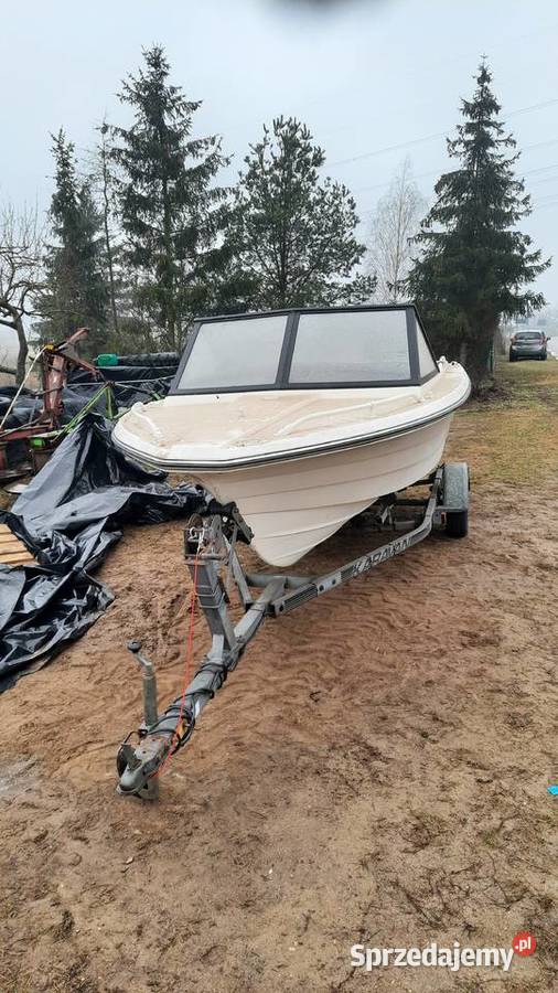 Ludka motorówka podlaskie Rakowo-Boginie