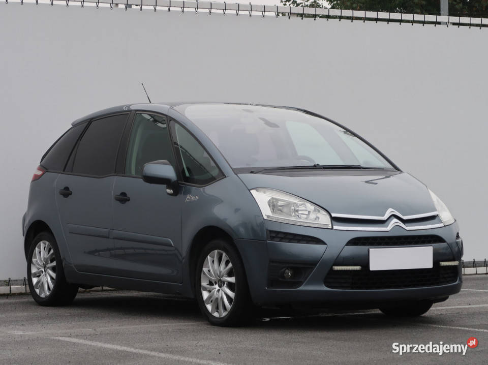 Citroen C4 Picasso 16 HDi 214047km Lublin