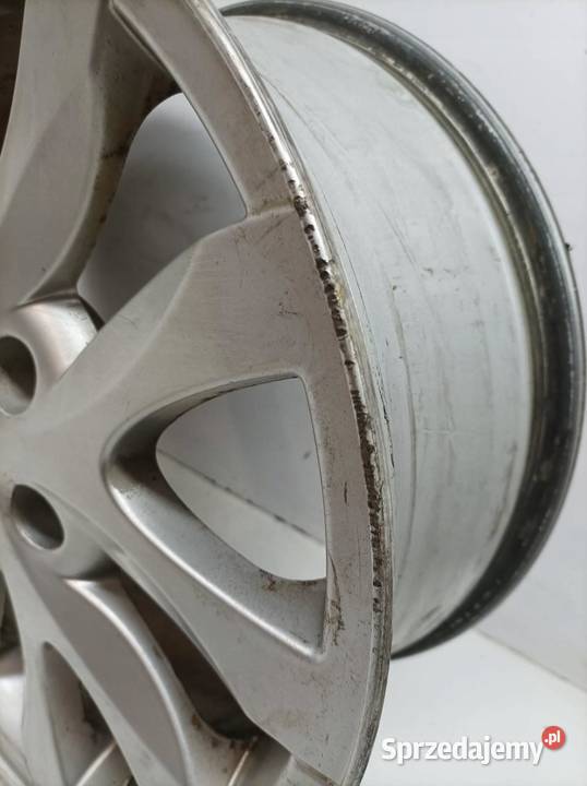 FELGA ALUMINIOWA R17 5X1143 ET47 OC65MM 7JX17 5 świętokrzyskie