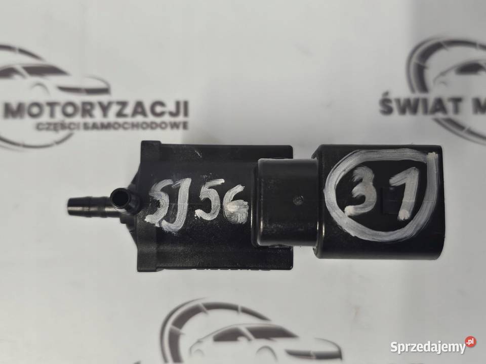 SCIROCCO 20 TFSI CCZ CCZB 210 11r zawór Zawory podciśnienia