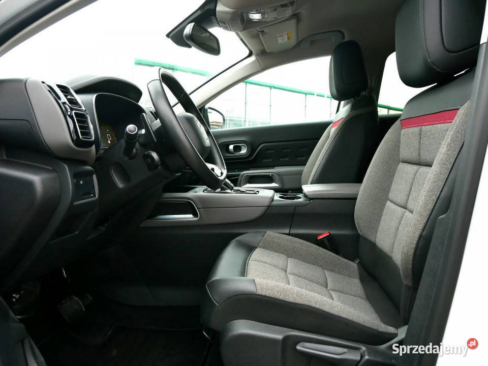 Citroen C5 Aircross 15BHDI 131 Automat EAT8 Navi Goczałkowice-Zdrój sprzedam