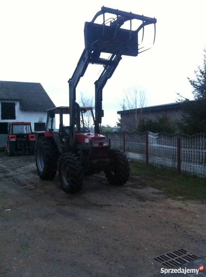 CASE 4240 wielkopolskie Turek