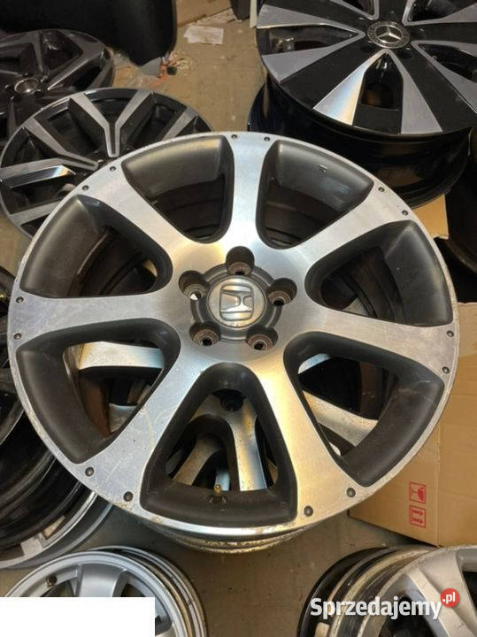Honda Felgi R19 5x1143 Mazda Toyota lubelskie Kozubszczyzna