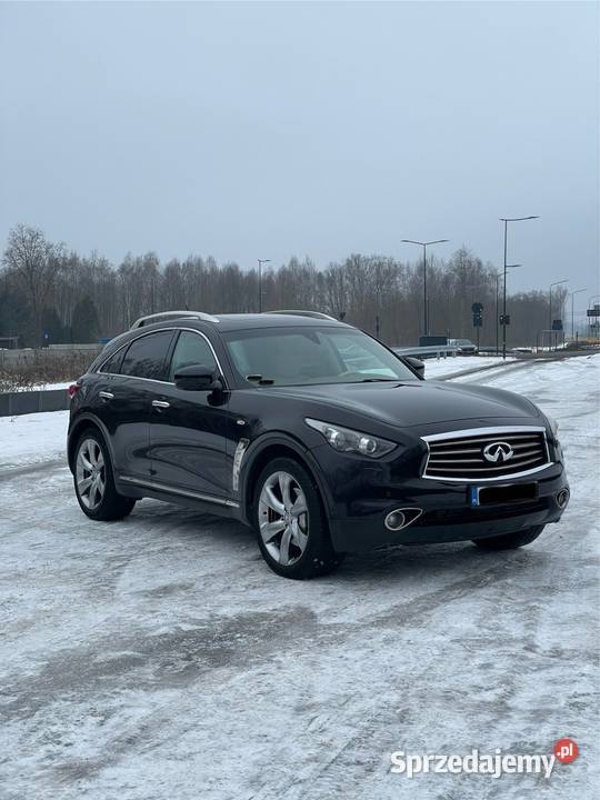 Infiniti FX 30ds Qx70