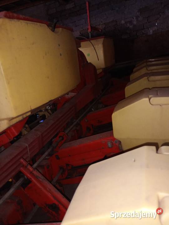 Siewnik do kukurydzy RAU Siewniki i sadzarki Brzeg