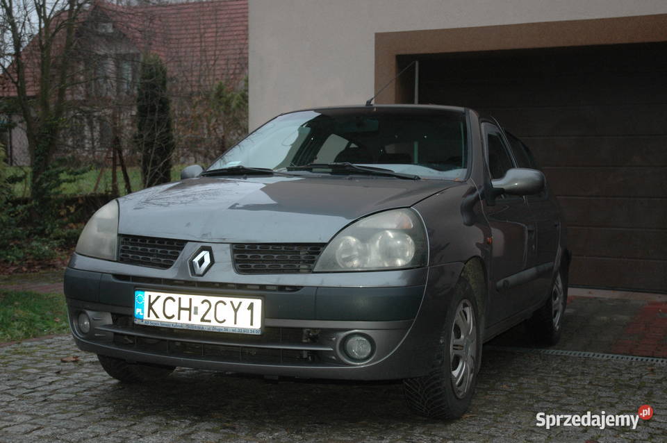 Renault Thalia 14 2004 Babice