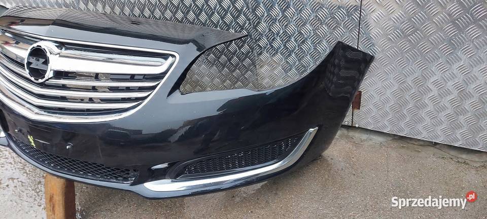 ZDERZAK PRZÓD KOMPLETNY OPEL INSIGNIA A LIFT osobowe Międzychód