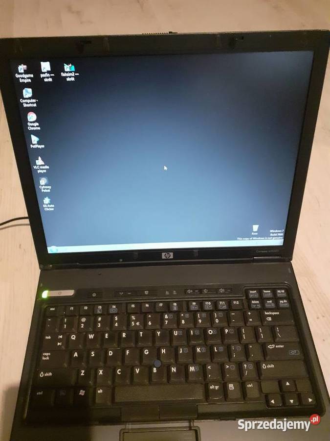 Laptop hp compaq 6220 pomorskie Tczew sprzedam