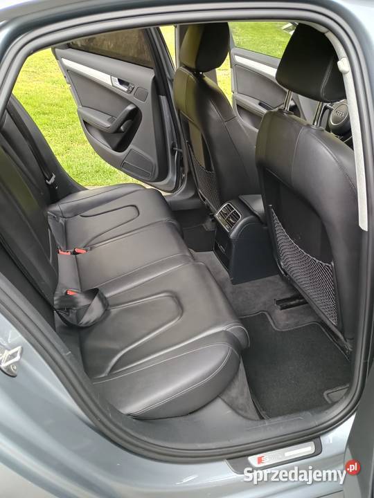 Sprzedam Audi A4 B8 2000cm3 Budy Łańcuckie