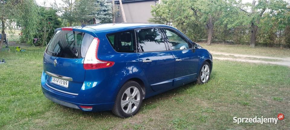 Renault grand scenic 3 aluminiowe felgi Radom sprzedam