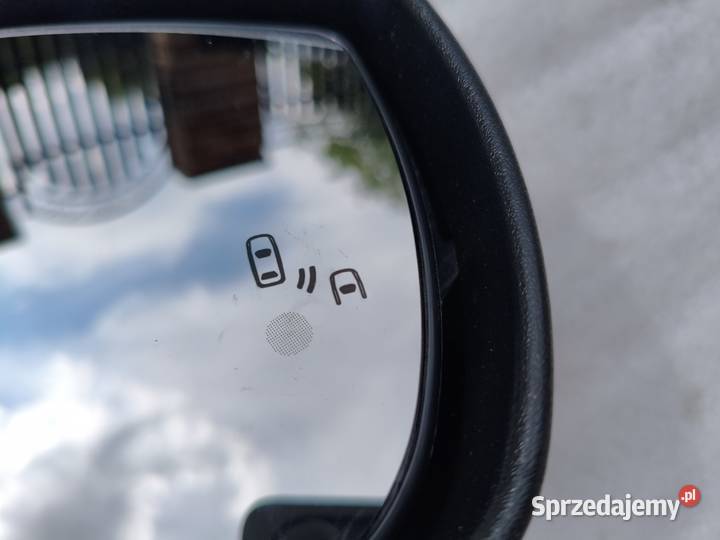 Lusterko Zewnętrzne Prawe Ford Galaxy II Lift Wyszków