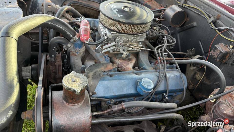 Oldsmobile Delta 88 6964cm3 Suwałki