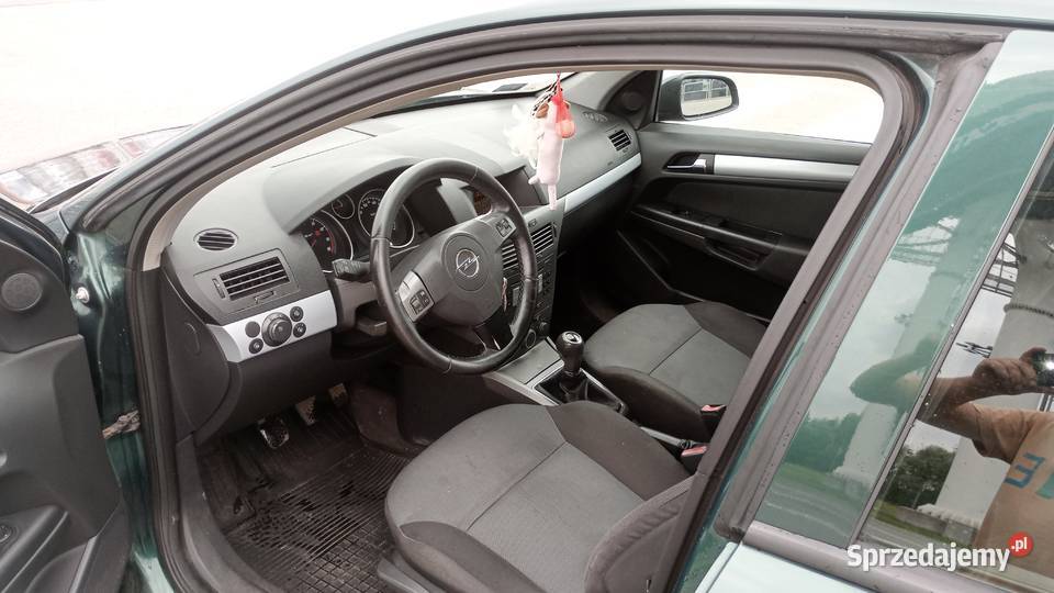 Opel astra 16 h mazowieckie