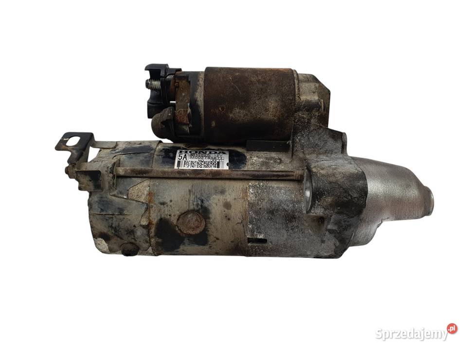 ROZRUSZNIK Honda Civic VIII CRV II V 22 iCTDI Układ elektryczny silnika