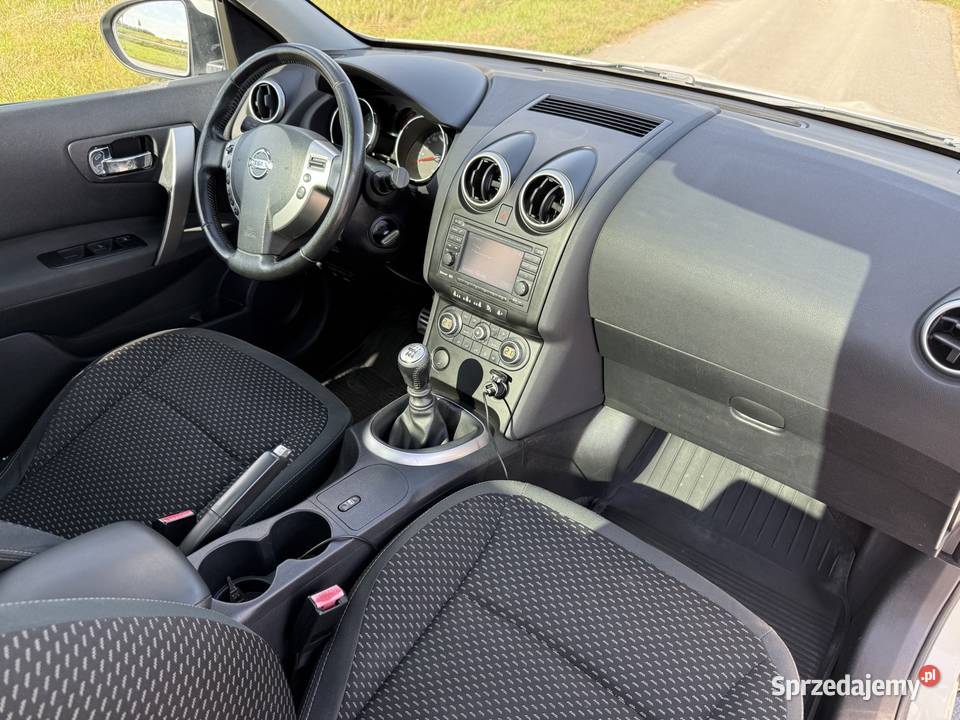 Nissan Qashqai czujnik zmierzchu Kraśnik