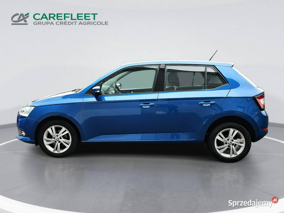 koda Fabia 10 TSI AMBITION 4KK06 III 2014 sprzedam