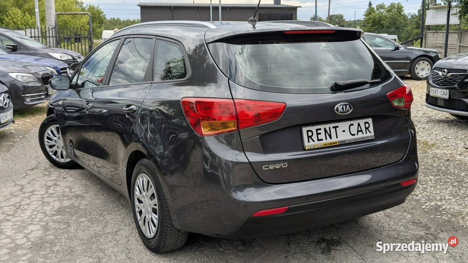 Kia Ceed 14i100OPŁACONYBezwypadkowy możliwa zamiana Częstochowa