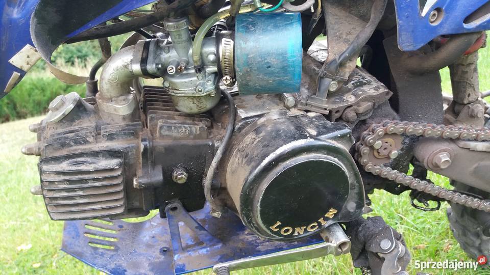 CROSS KXD LONCIN 125 Zbijewo