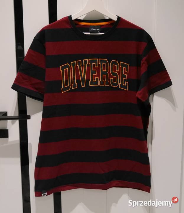 Diverse świetna koszulka XL Wrocław