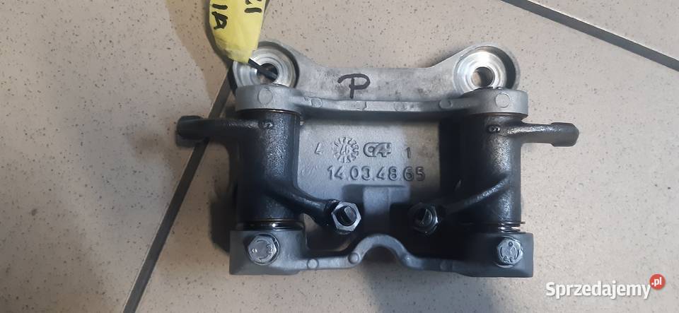 Klawiatura głowicy Lewaprawa Moto Guzzi EV 1100 Jawiszowice sprzedam