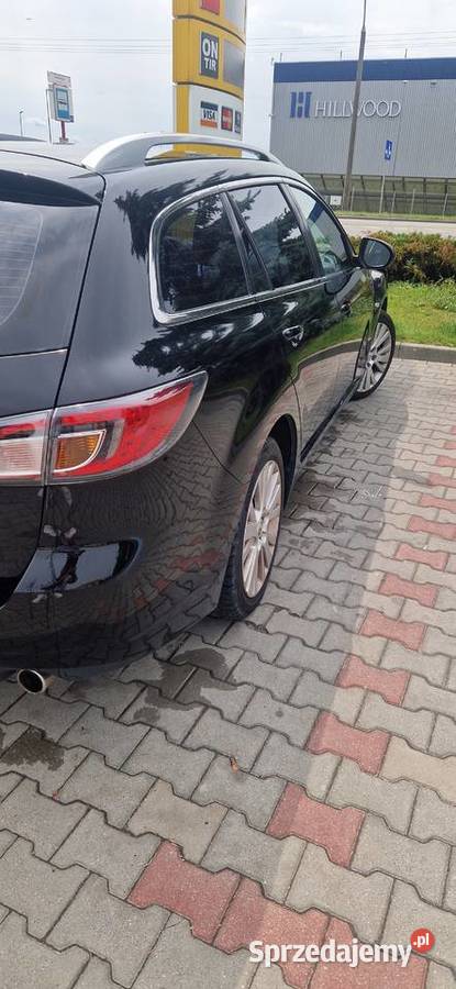 Mazda 6 klimatyzacja Ożarów Mazowiecki sprzedam