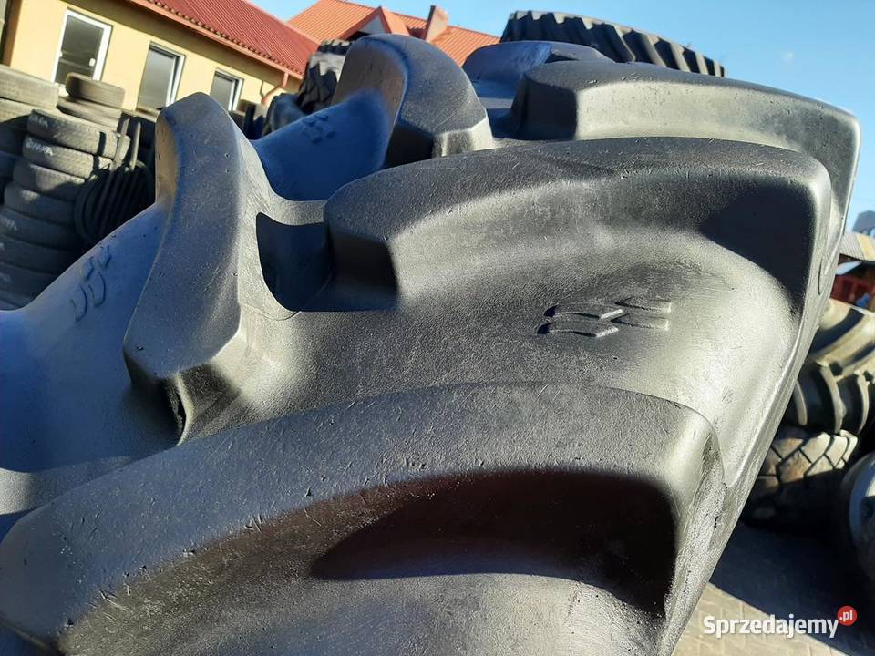 Opona używana rolnicza 52085R38 208R38 ALLIANCE Zaścianki