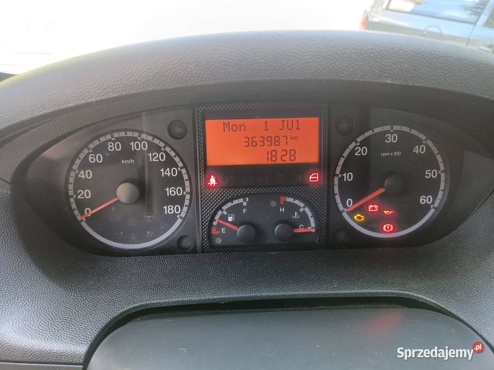 Citroen Jumper L4 H 3 diesel śląskie Częstochowa