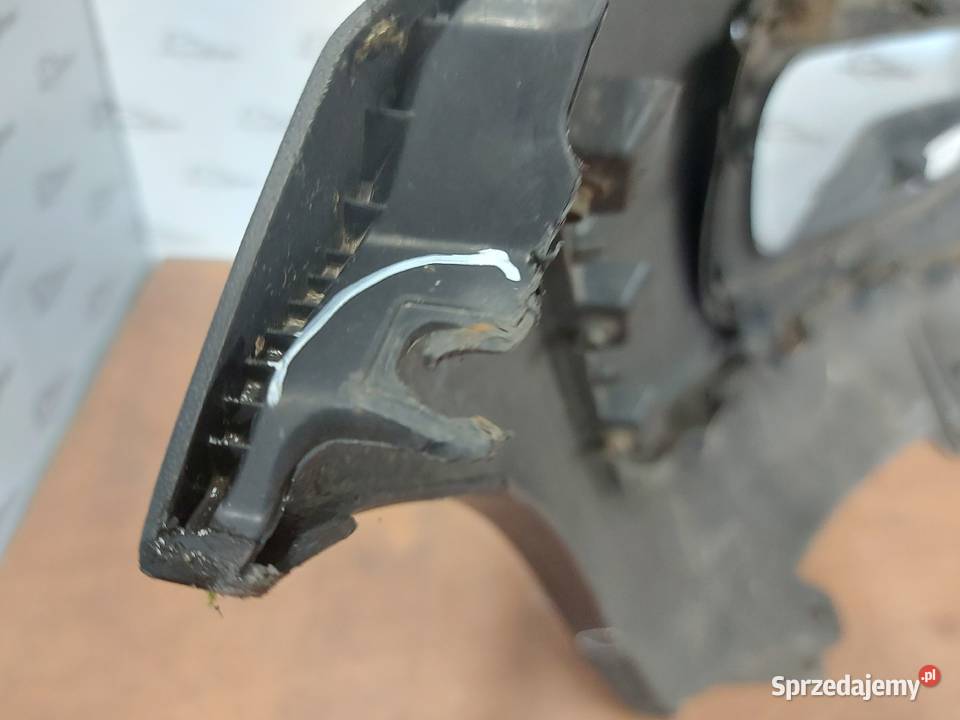 KIA SPORTAGE III zderzak przód 865113U000 Zderzaki Kielce