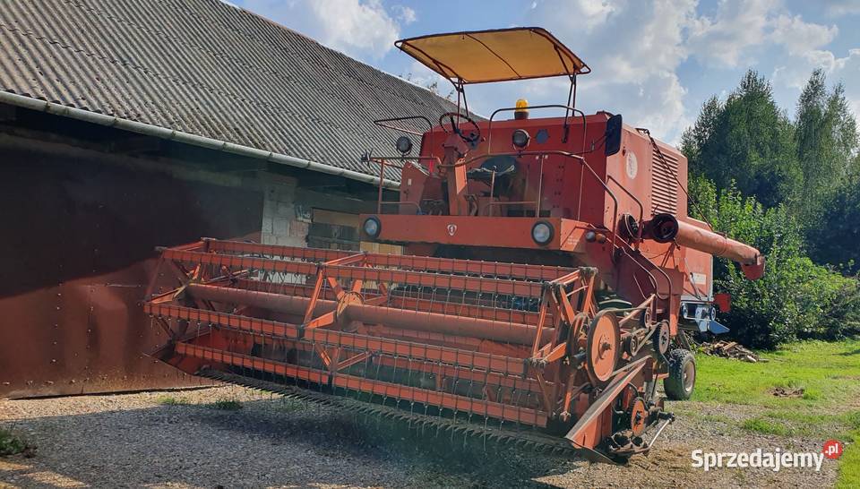 Bizon Super 1979 nieuszkodzony Lipsko sprzedam