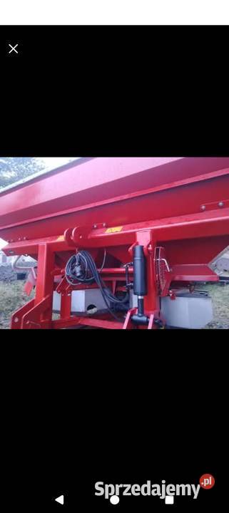 Rozsiewacz Lely tulip centerlainer sx Lely Stolno