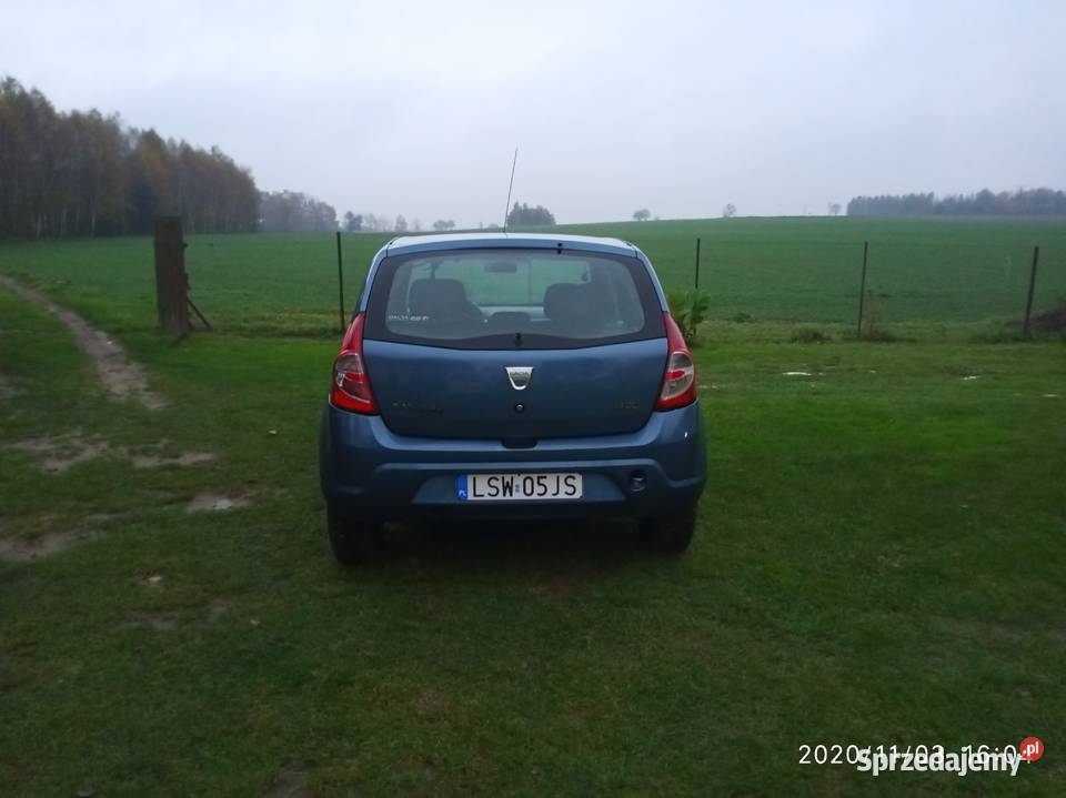 Dacia Sandero Logan Dokker Stepway 15 dCi Lodgy Stara Wieś Druga sprzedam