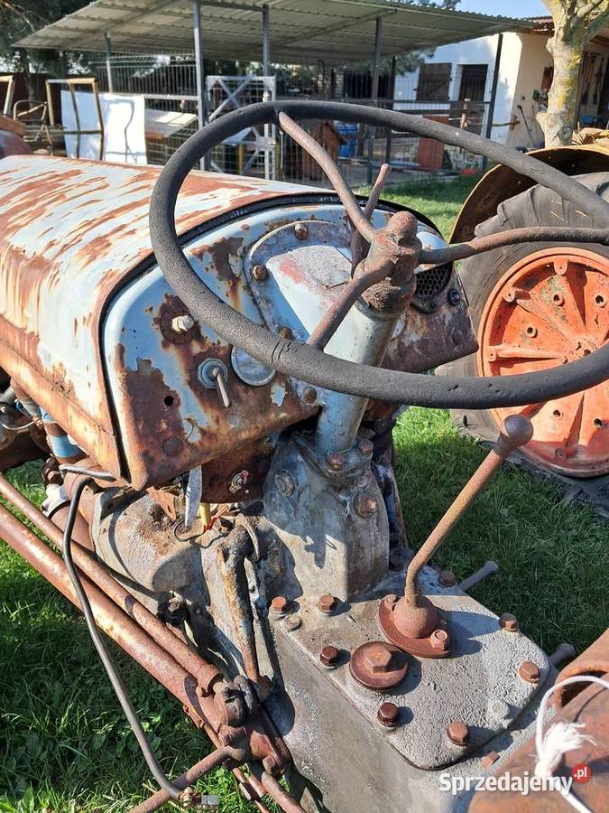 Ferguson TEA 20 benzyna Ferguson Gniewkowo