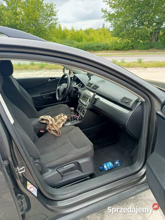 Vw passat b6 zamiana Rok produkcji 2007 Passat lubelskie Rejowiec