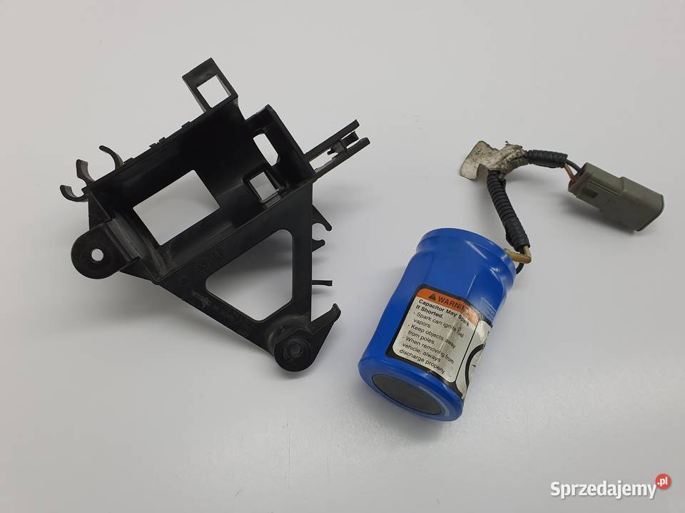 Cewka Kondensator SkiDoo Summit 800 ETEC Układ elektryczny, zapłon łódzkie Łódź