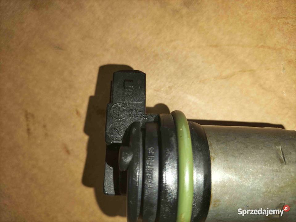 Elektrozawór BMW E60 E61 E63 E64 E65 E66 X5 E53 osobowe