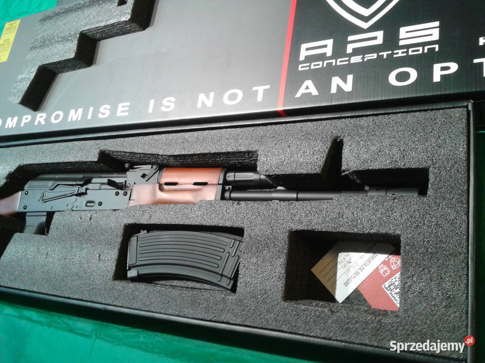 karabin szturmowy AKNOWYGWARANCJA wielkopolskie Skiereszewo