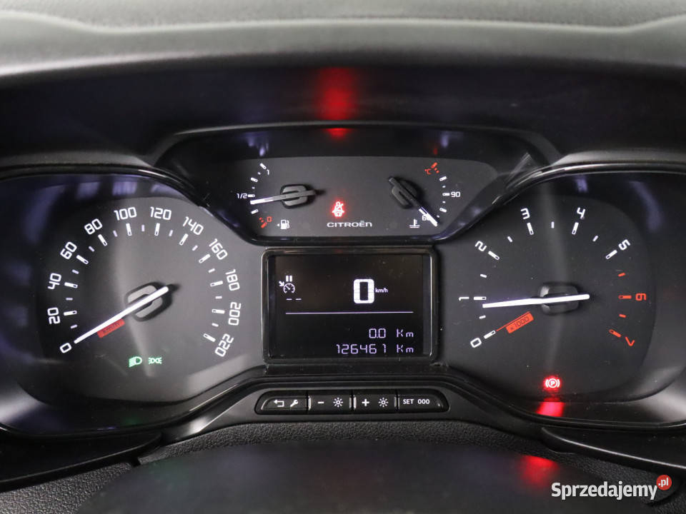 Citroen Berlingo 15 BlueHDi Bielany Wrocławskie