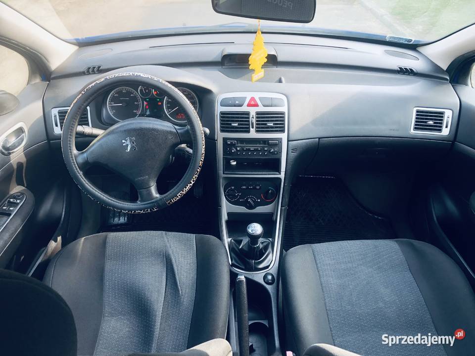 Peugeot 307 Kombi 20HDI 110