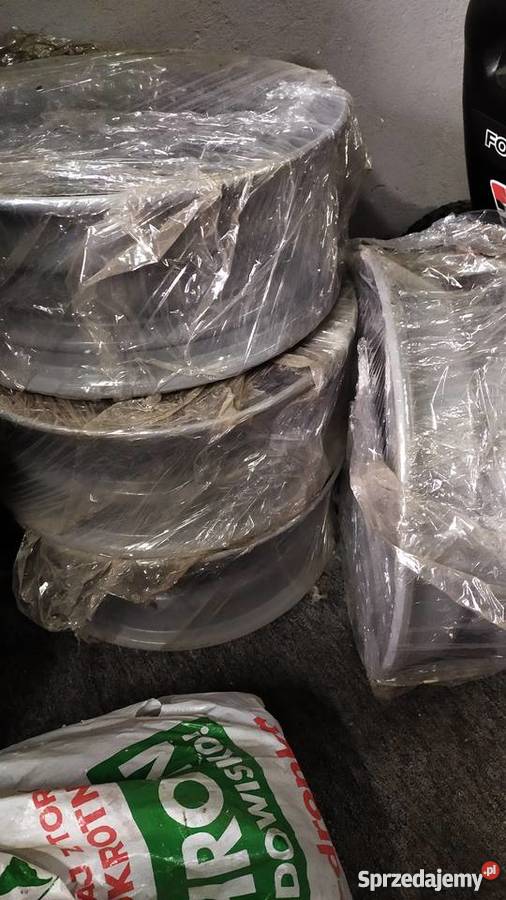 Felgi Polonez Truck 14 Piaskowane i malowane Łódź