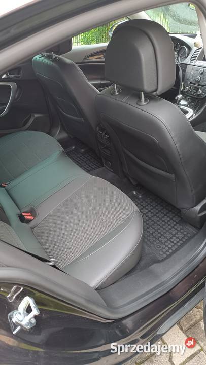 Opel Insignia manualna Filipowice