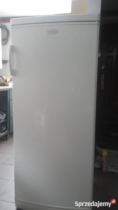 Duża lodówka Gorenje HS 2961 290 Szczytna